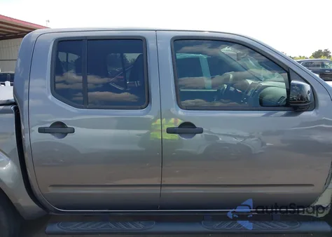 2020 Nissan Frontier Sv 4X2 from USA, damaged, VIN 1N6ED0EA2LN713661